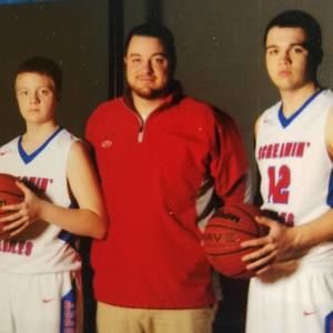 Meet your Posher, Andy